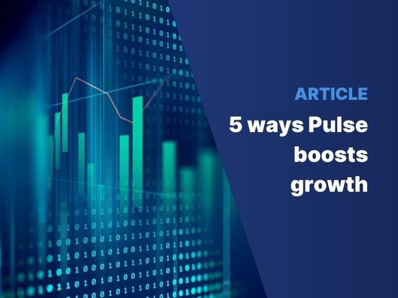 Thumbnail for article titled '5 ways Pulse boosts growth'