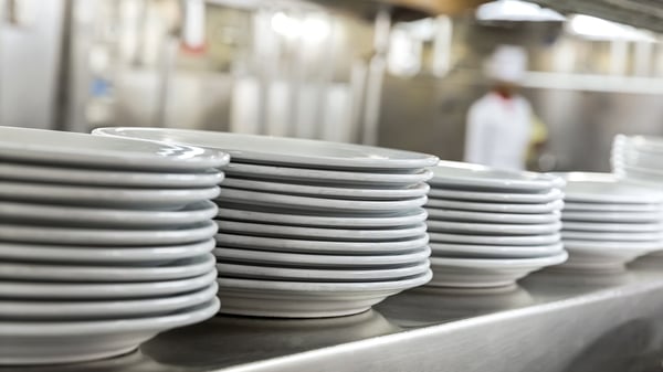 Optimised plating up thanks to Quarterly Business Reviews (QBRs) in Contract Catering industry