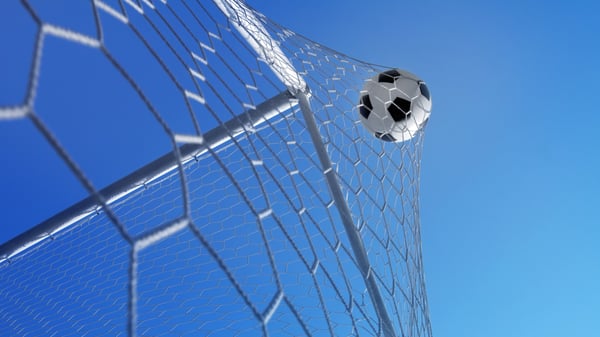 Goal in the net for a Quarterly Business Reviews (QBRs) success