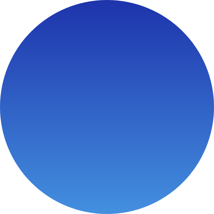 Blue Circle