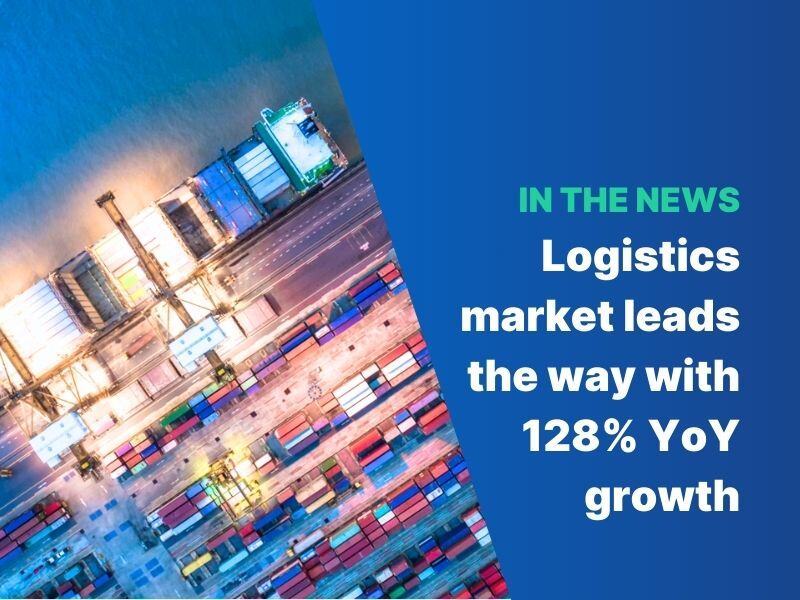 Logistics market continues to drive expansion at Clientshare with 128% YoY growth - blog article - thumbnail