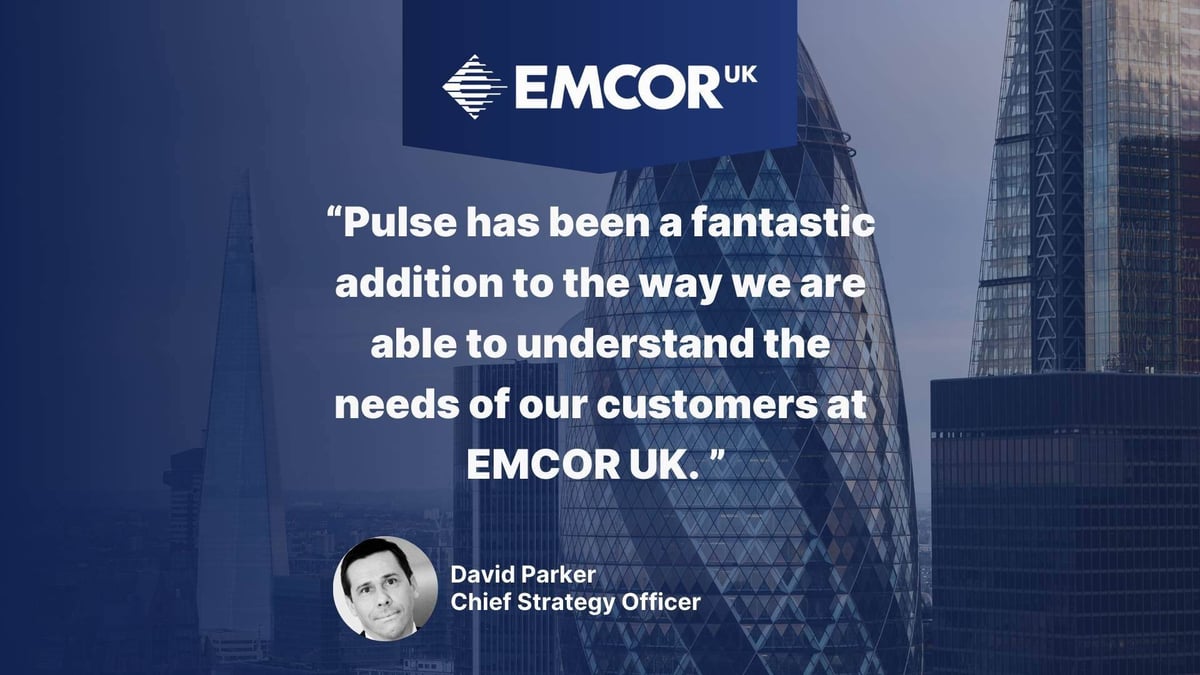 Customer story from EMCOR UK