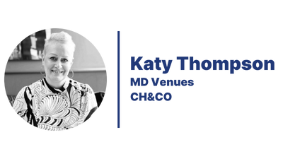 Katy Thompson, MD Venues, CH&CO